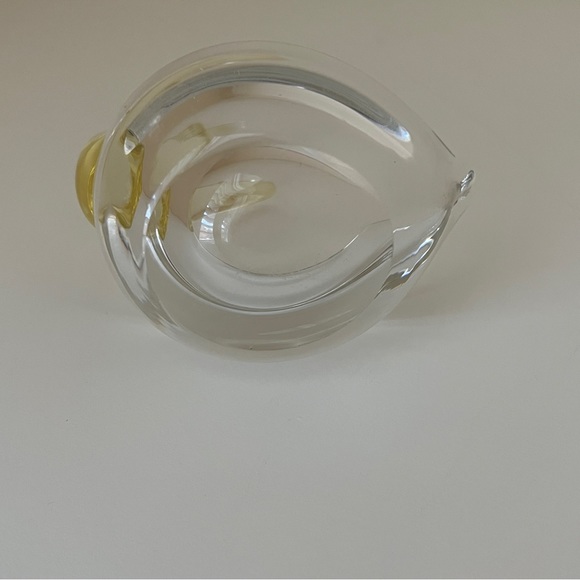 Glass Swan - Picture 3 of 3